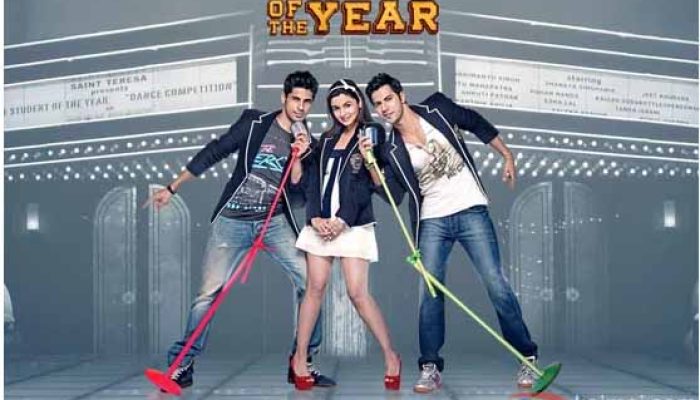 Sinopsis Film India Student of the Year: Kisah Kompetisi Siswa di Sekolah di Mega Bollywood ANTV Minggu 27 Juli 2025 Pagi Ini