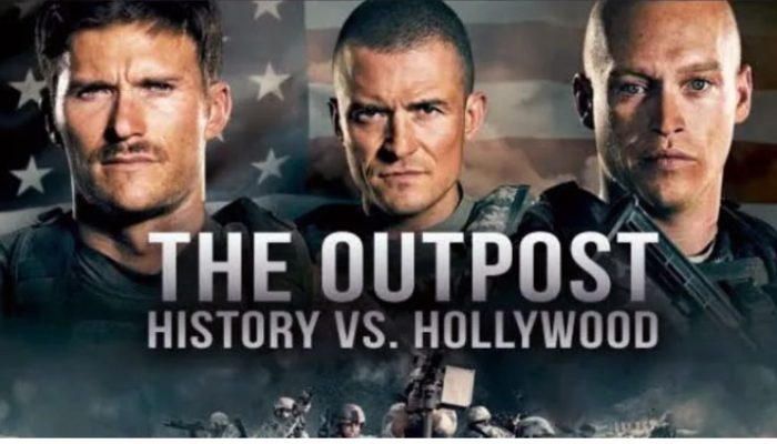 Sinopsis Film The Outpost: Kisah Scott Eastwood Ditempatkan di Pangkalan Militer Afghanistan Tayang di Bioskop Trans TV Malam Ini