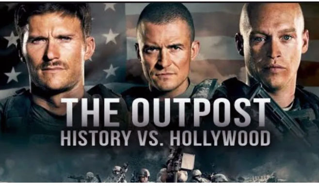Sinopsis film The Outpost sebuah film yang diperankan oleh Scott Eastwood tayang di Bioskop Trans TV Hari ini 14 Juli 2025 tayang pada 23.00 WIB.