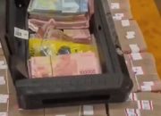 Dari Ruang PUPR ke Ruang Tahanan: KPK Temukan Uang Rp 2,8 M dan Dua Senpi di Rumah Topan Ginting