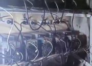 Polisi Gerebek Ruko Tambang Bitcoin di Medan Johor, Berawal dari Suara Bising