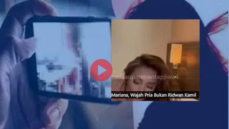 Link Video Skandal Lisa Mariana Viral Tanpa Sensor di mana telah beredar video panas berdurasi 4 menit mirip Lisa Mariana. Ternyata, bukan dengan RK tapi dengan pria kekar bertota dengan paras keturunan di kamar hotel