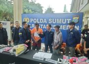 Drama Perampokan Becak Kakek Disabilitas di Medan: Pelaku Sembrenget Tumbang Ditembak Polisi