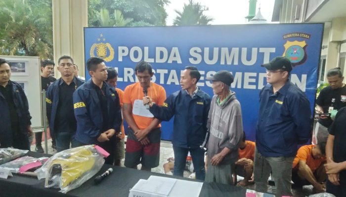 Drama Perampokan Becak Kakek Disabilitas di Medan: Pelaku Sembrenget Tumbang Ditembak Polisi