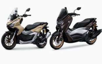 ADV 160 vs Yamaha NMAX
