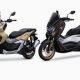 ADV 160 vs Yamaha NMAX