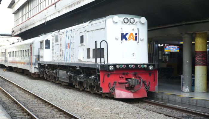 Menjelang Libur Usai, Penumpang Kereta Api di Sumut Naik 8 Persen: Ini Rute Favoritnya