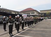 Operasi Patuh Toba 2025 Dimulai, 1.549 Personel Dikerahkan Tertibkan Jalanan Medan