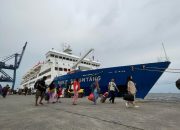 Diskon Tiket Kapal PELNI 50 Persen Hampir Habis, Penumpang Naik 115 Persen