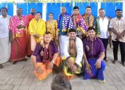 Anni Tiruvizha di Pancurbatu: Ritual Hindu Tamil yang Menyatukan Keberagaman Karo-Tamil