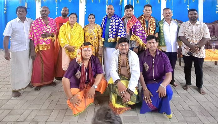 Anni Tiruvizha di Pancurbatu: Ritual Hindu Tamil yang Menyatukan Keberagaman Karo-Tamil