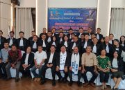 28 Advokat Baru Resmi Dilantik, Peradi Medan Tekankan Officium Nobile