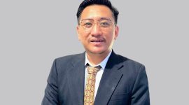 Advokat & praktisi hukum Perbankan, Gumilar Aditya Nugroho, S.H. Foto: Dok.Pribadi