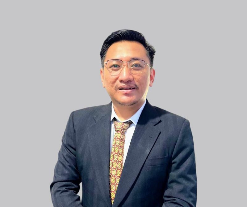 Advokat & praktisi hukum Perbankan, Gumilar Aditya Nugroho, S.H. Foto: Dok.Pribadi