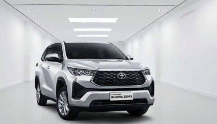 5 Rekomendasi Mobil Keluarga yang Hemat BBM, Nyaman untuk Perjalanan Jauh