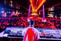 Ilustrasi -Klub malam mewah di Medan