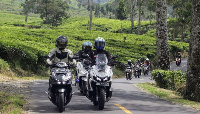 5 Rekomendasi Sepeda Motor Matik yang Cocok untuk Wilayah Pegunungan: Tangguh di Tanjakan, Nyaman di Jalan Terjal