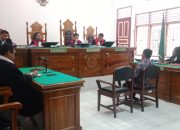 Korupsi Dana Desa Rp 321 Juta, Mantan Kades di Humbahas Divonis 2,5 TaTahun Penjara