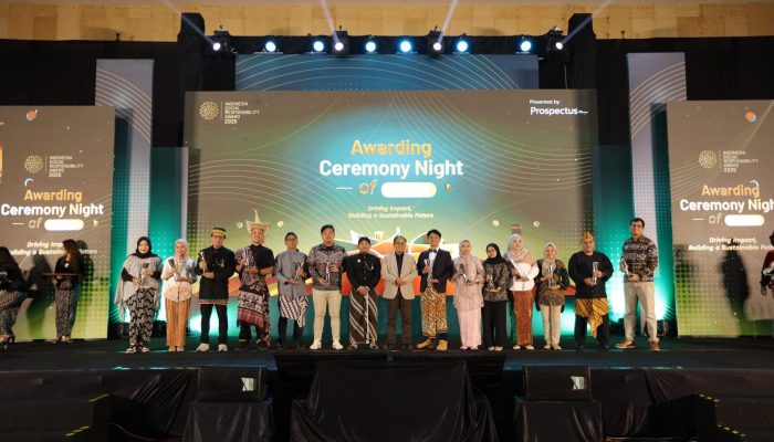 Raih 7 Penghargaan ISRA 2025, Pertamina Patra Niaga Sumbagut Buktikan Komitmen CSR Berkelanjutan