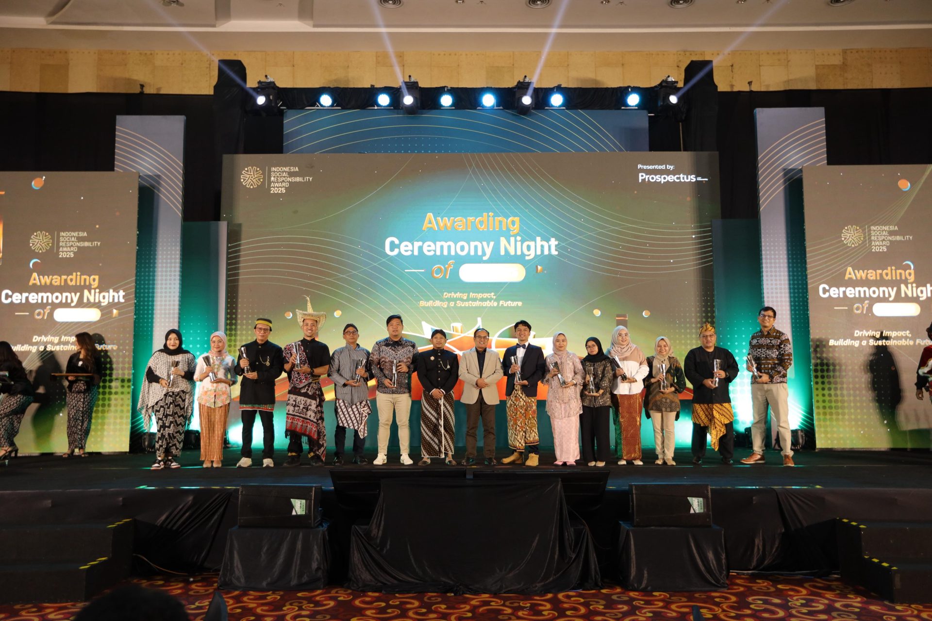 Penghargaan ISRA 2025