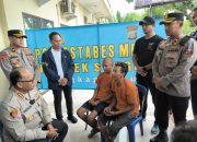 Tragis di Sunggal: Ayah dan Anak Kompak Habisi Pekerja Panglong