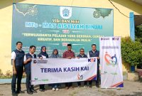 KAI Sumut salurkan TJSL di wilayah Sumut dan Aceh. Foto: Dok. KAI Sumut