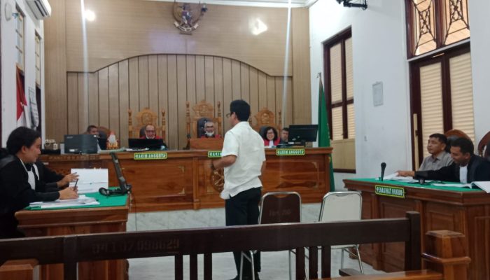 Korupsi Dana MKKS Batu Bara, Kacabdis Wilayah V Sumut: Saya Takut Ditangkap…