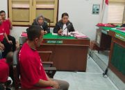 Kasus Perampokan Sopir Taksi Online: Pelaku Didakwa Berencana dan Terancam Hukuman Mati