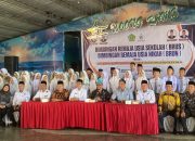 Kemenag Sumut Gelar Bimbingan Pranikah untuk Perkuat Fondasi Keluarga Sakinah