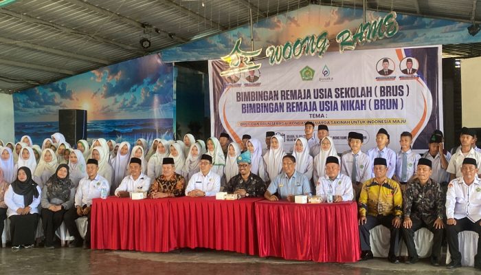 Kemenag Sumut Gelar Bimbingan Pranikah untuk Perkuat Fondasi Keluarga Sakinah