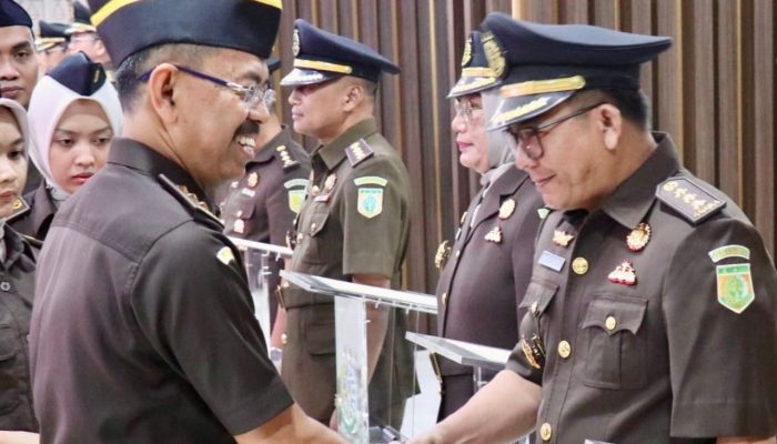 Sosok Muttaqin Harahap: Jaksa Berprestasi yang Kini Jabat Kasubdit Jampidum Kejagung RI