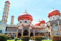 Ilustrasi - Masjid Agung Baitul Makmur, Meulaboh, Aceh Barat. Foto: Topikseru.com