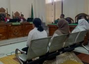 Banding Jaksa Dikabulkan, Hukuman Mantan Kadinkes Tapteng Nursyam Diperberat Jadi 5 Tahun Penjara