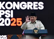 Prabowo Bongkar Rekayasa Tagar “Indonesia Gelap”: Dibayar Koruptor, Buzzer, dan Demo Pesanan