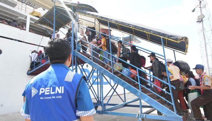 Kuota Diskon Tiket Kapal PELNI 50 Persen Ludes 10 Hari Lebih Cepat, Tanda Laut Kembali Bergeliat