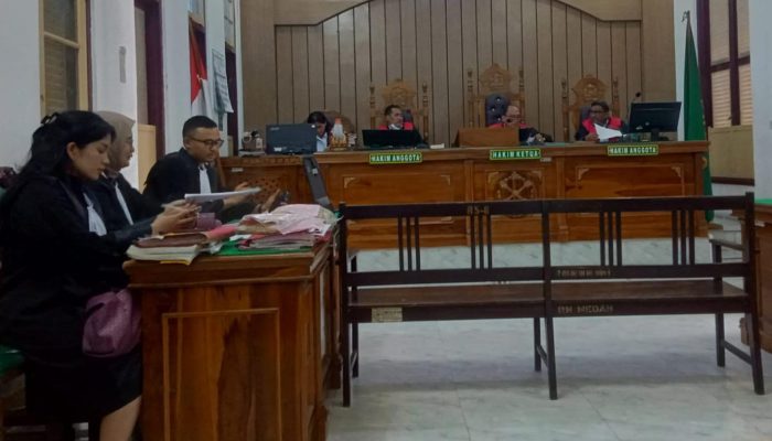 Bandar Hilang, Ari Warga Medan Tuntungan Terbilang: Divonis 19 Tahun dan Denda Rp 2 Miliar