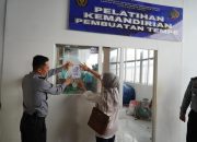 Kemandirian Ekonomi di Balik Tembok Tinggi, Tempe Warga Binaan Rutan Kelas I Medan Kantongi Sertifikat Halal