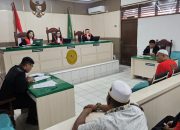Kuasa Hukum Sebut Dakwaan JPU Terhadap Rahmadi Dipaksakan: Ada Dugaan Kriminalisasi oleh Polisi