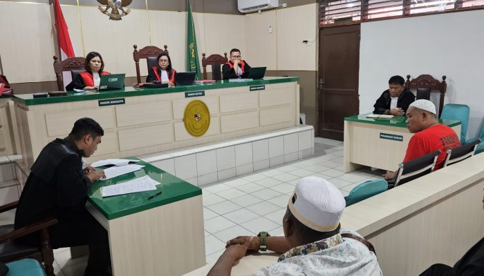 Kuasa Hukum Sebut Dakwaan JPU Terhadap Rahmadi Dipaksakan: Ada Dugaan Kriminalisasi oleh Polisi