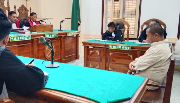 Korupsi Website Desa Palas Rugikan Negara Rp 2,7 Miliar: Dua Penyedia Divonis Penjara