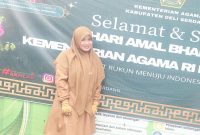 Ustazah Jamilah ASN PPPK Kemenag