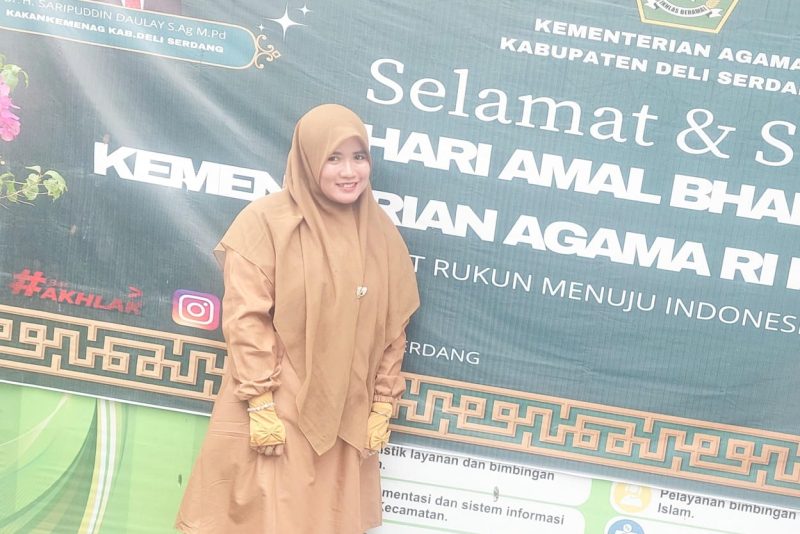 Ustazah Jamilah ASN PPPK Kemenag