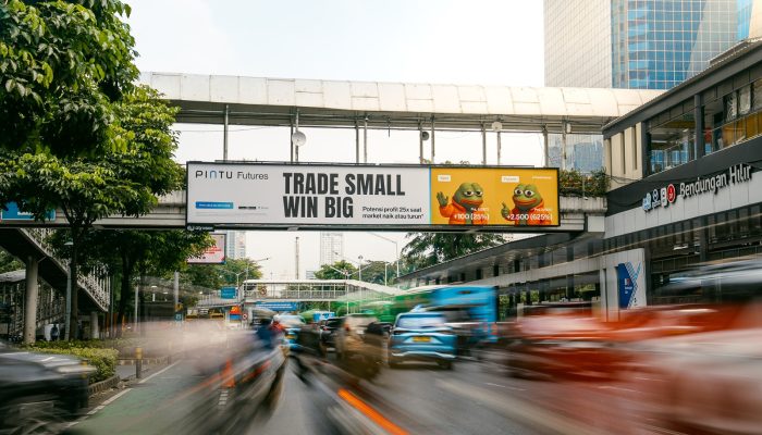 Bitcoin Tembus USD 123.000, PINTU Gelar Futures Trading Competition Berhadiah Rp 85 Juta