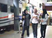 Kereta Api Jadi Primadona Anak Muda, KAI Sumut Angkut 1,3 Juta Penumpang di Semester Pertama 2025