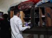 Ada Sajam Rakitan dan Ponsel di Rutan Kelas I Medan, Ditemukan saat Razia Gabungan