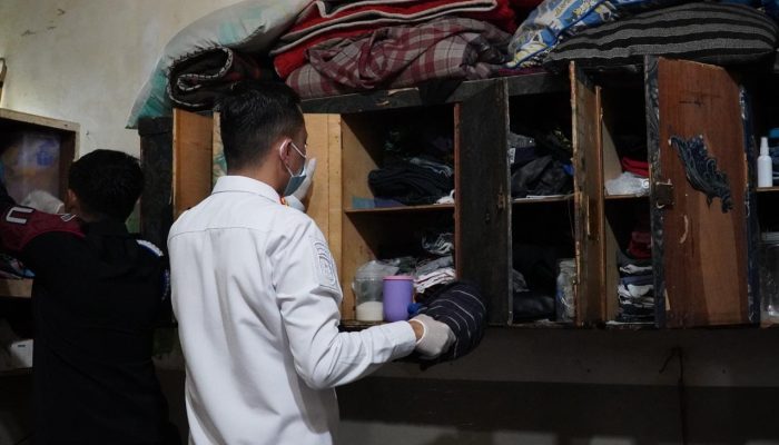 Ada Sajam Rakitan dan Ponsel di Rutan Kelas I Medan, Ditemukan saat Razia Gabungan