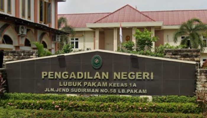 Terdakwa Mangkir Sidang, Kejaksaan Deli Serdang Tegaskan Bukan Soal Anggaran