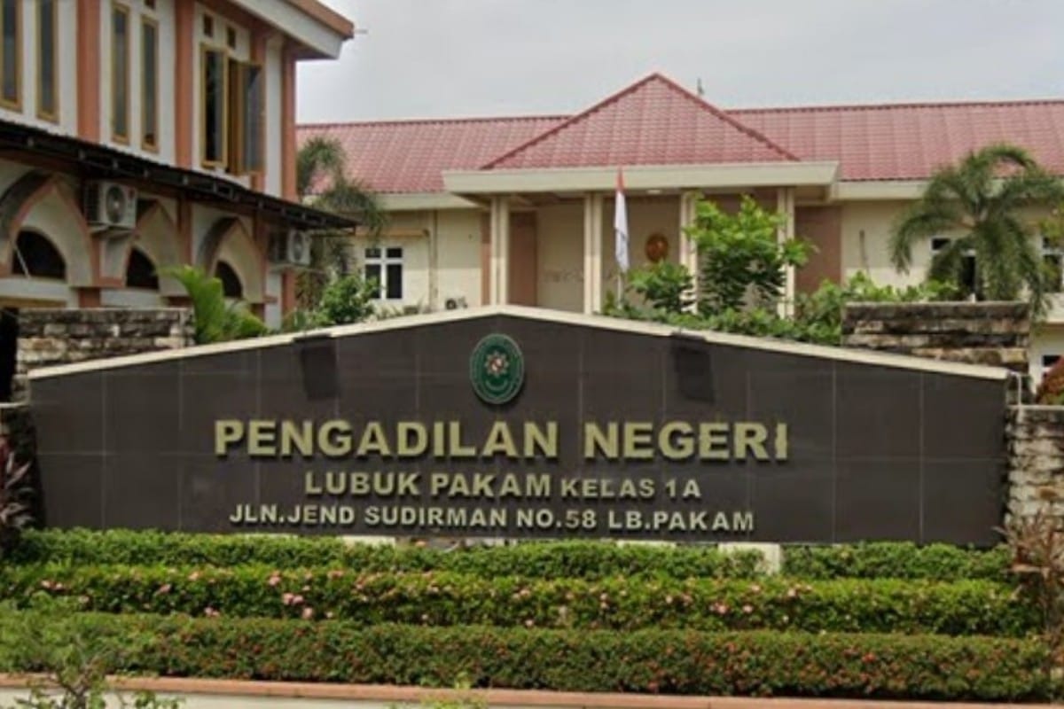 Kejaksaan Deli Serdang