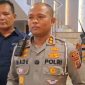 Kasatlantas Polrestabes Medan, AKBP I Made Parwita saat memberikan keterangan, Senin (28/7/2025).