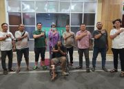 Buron 7 Tahun Kasus Pembunuhan Sumur Patumbak, Hasbul Khair Diciduk Saat Hendak Edarkan Sabu